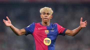 برشلونة يرد بقوة على اتهامات الاتحاد الإسباني في أزمة لامين يامال